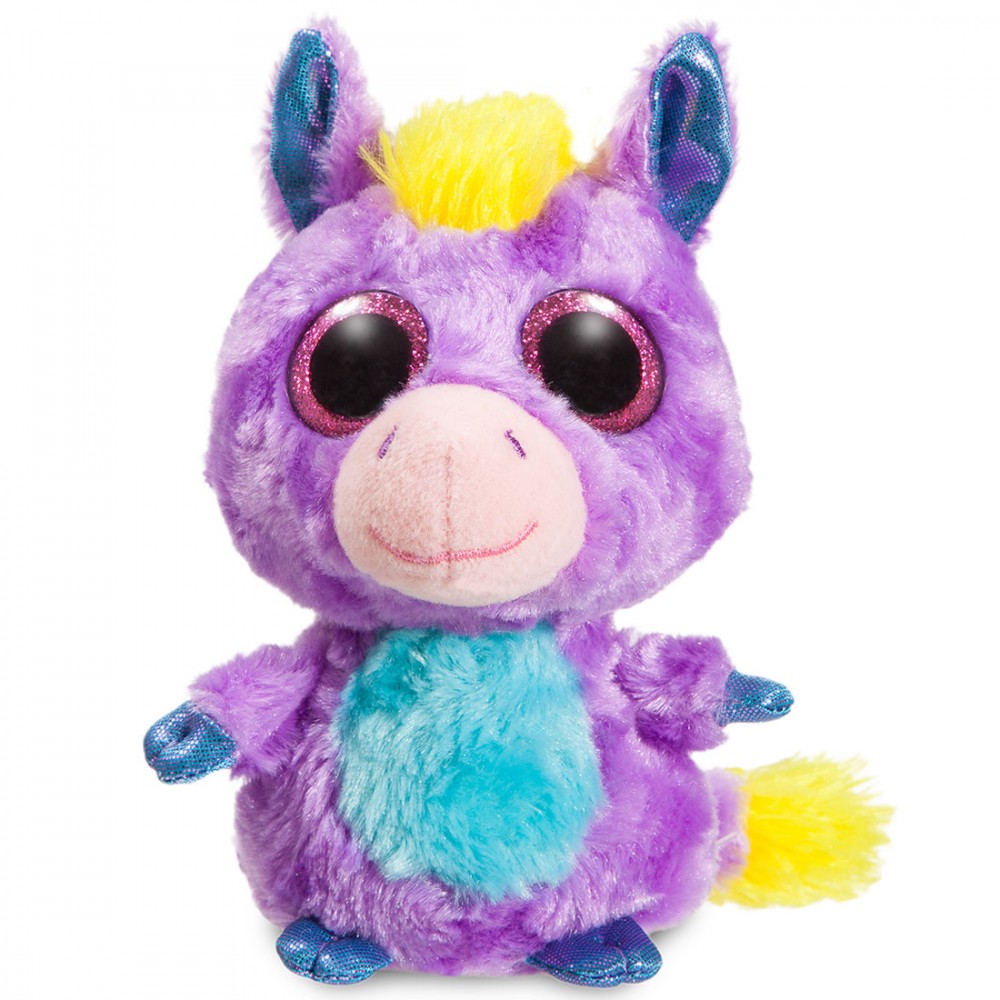 Dillee szamár 12 cm Yoohoo