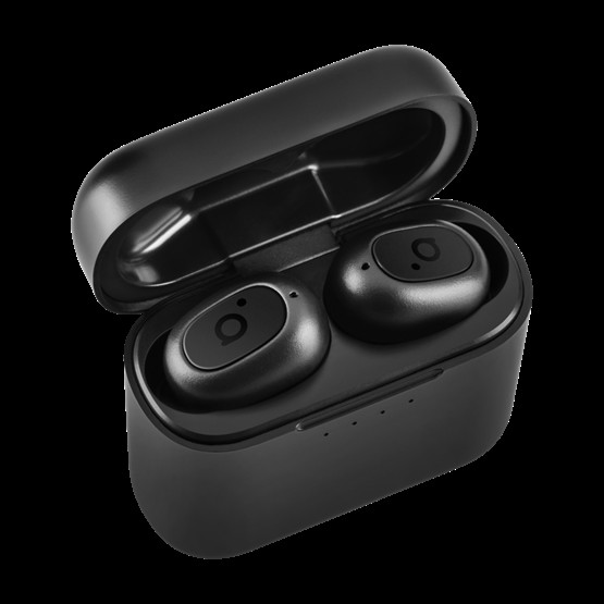 HDS Acme BH420 True wireless  in-ear bluetooth fülhallgató - Fekete