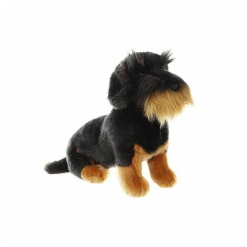 Plüss Drótszőrű Tacskó