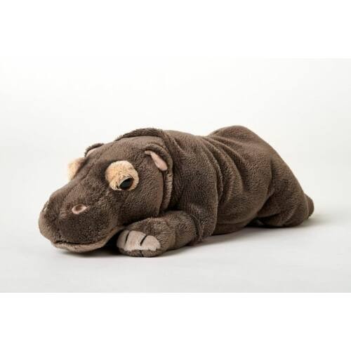 Plüss Hippo- Víziló  28cm