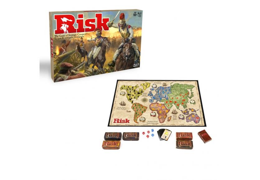 Rizikó társas Hasbro