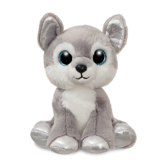 Sparkle Tales Aspen husky 17,8 cm 61202 Aurora