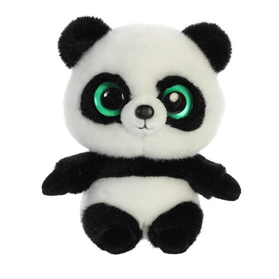 Yoohoo Ring Ring panda 15 cm 61102 Aurora